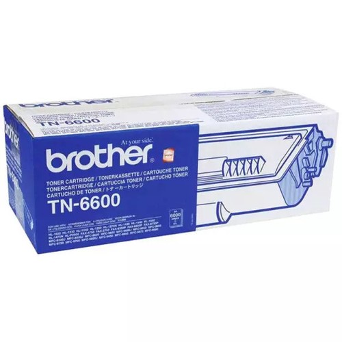 6600 brother pour - tn-6600, fax