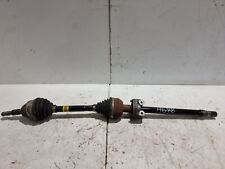 Opel Meriva Driveshaft Middle IDLE Front Right O/S 2012 MK2 PreFacelift 13101631