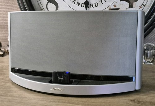 Bose station sounddock - bose, 10