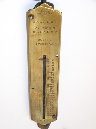 Petite balance poche - de,