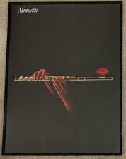 💥 Affiche minuetto Femme