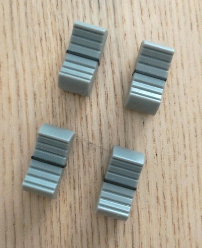 Fader potentiomètre - x,