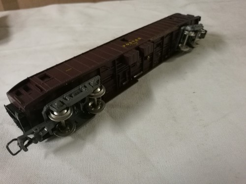 Jouef wagon postal bogies - a,