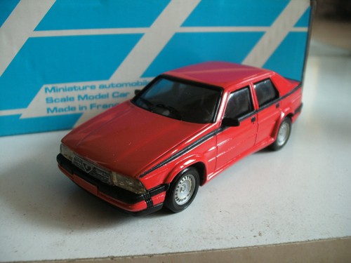 Modèle alezan handbuilt alfa - handbuilt,