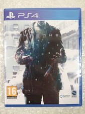 FAHRENHEIT PS4 EURO NEW (GAME