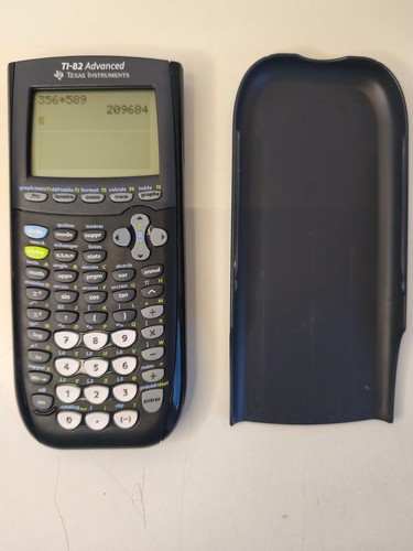 Calculatrice texas - ti-82,