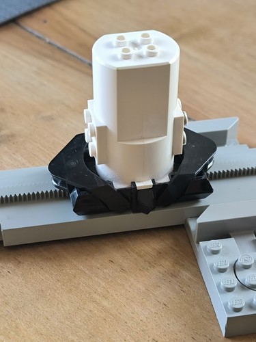 Lego monorail 6991 ref - monorail,