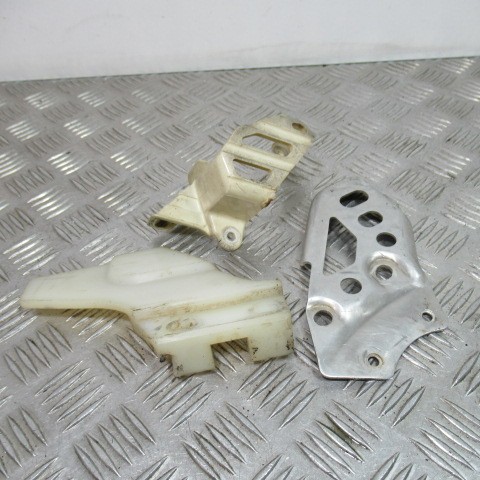 Protections kawasaki 125 kdx - protections,