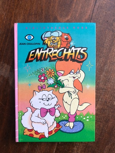 Les entrechats jean chalopin - les, entrechats,