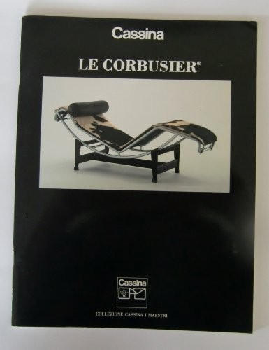 Corbusier cassina - corbusier, by