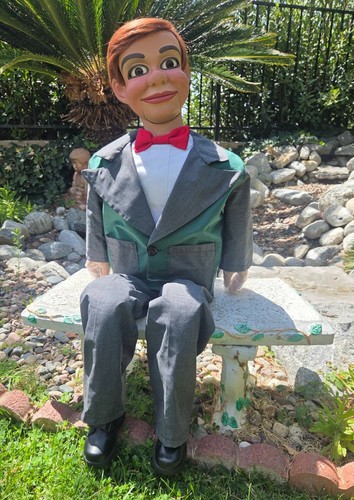 Jerry mahoney ventriloquist - jerry,