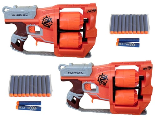 Nerf zombie strike flipfury - zombie,