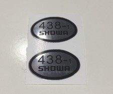 CB900 F BOL D'OR SHOWA DECALS