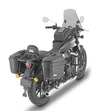 GIVI Side Case Hardware