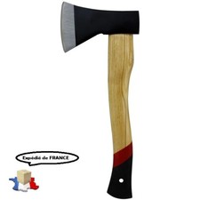 Hache / Hachette manche bois