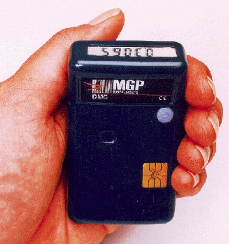 Compteur geiger dosimetre - compteur,