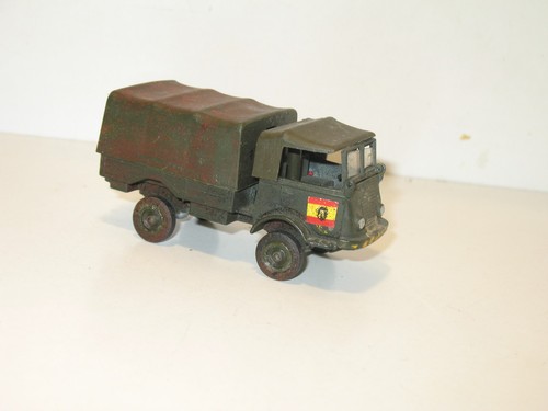 Solido camion renault 4x4 - camion,