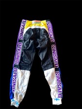 Vintage 90s Sinisalo Tech Race