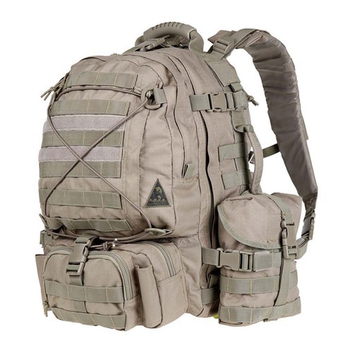 Sac dos cougar 45l coyote - dos,