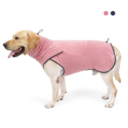 Manteau polaire chien manteaux - chien,