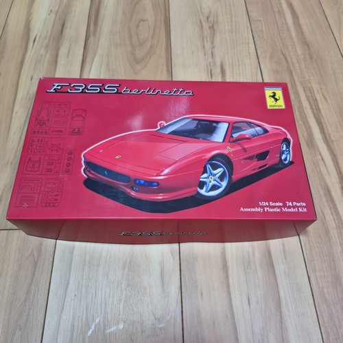 Fujimi scale ferrari - 1/24,