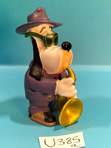 Figurine u385a chien droopy - u385a/b:,