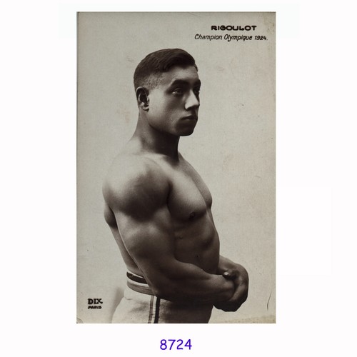 8724 cpa carte postale - 8724,