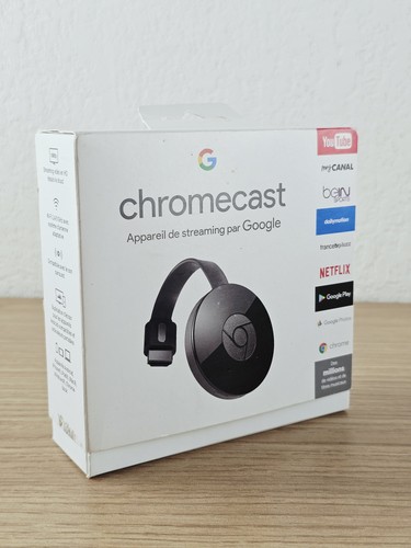 Google chromecast appareil - google,