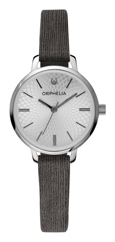 Orphelia montre gris - orphelia,