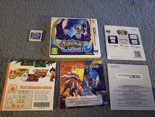 Jeu 3DS Pokémon Lune –