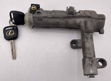 1992-1996 LEXUS SC400 SC300 IGNITION KEY SET OEM TESTED USED (2 KEYS)