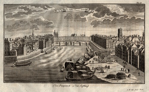 Paris pont notre femme - paris,