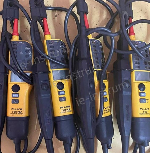 Fluke t130 two - t130, electrical