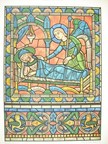 Songe saint joseph - saint,