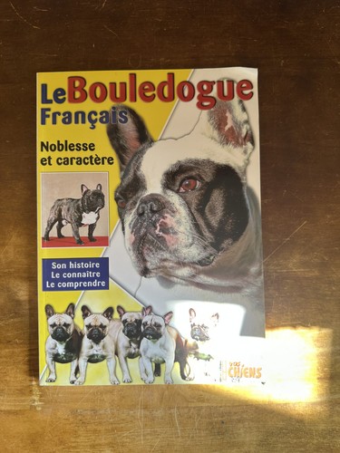 Bouledogue français son - français,,