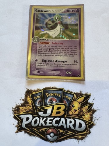 Carte pokemon gardevoir - carte,