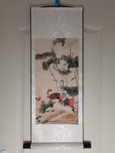Print peinture chinoise - ,