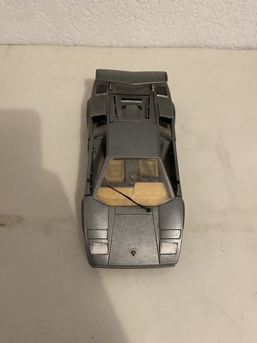 Miniature lamborghini countach - miniature,
