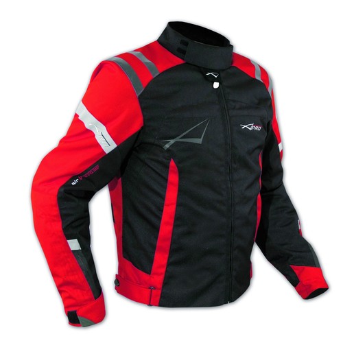 Blouson textile motard - textile,