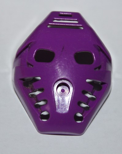 Lego bionicle purple mask - bionicle,