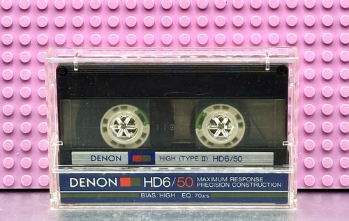 Denon type ii - ,