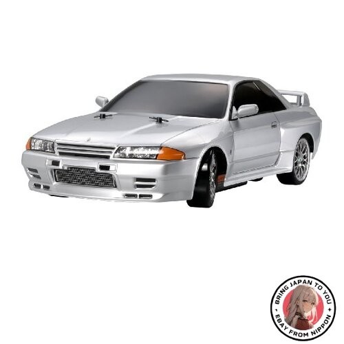 Tamiya nissan skyline r - tamiya, xb