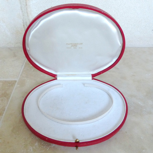Grand ecrin coffret bijoux - grand,