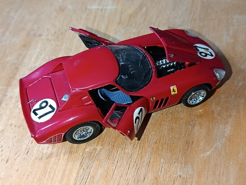 Jouef evolution ferrari gto - jouef,