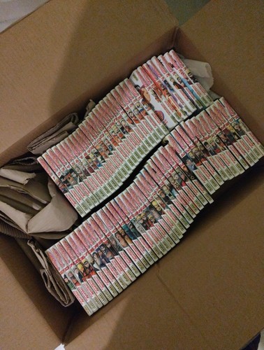 Naruto collcetion complète - collcetion,