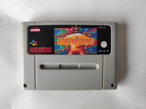 Earthbound super - earthbound, (mother)