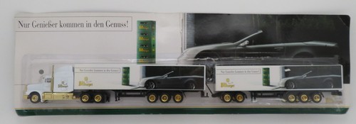 Grell camion truck - ho,