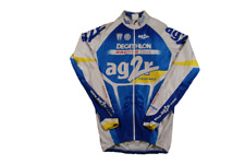 Veste vélo vintage AG2R