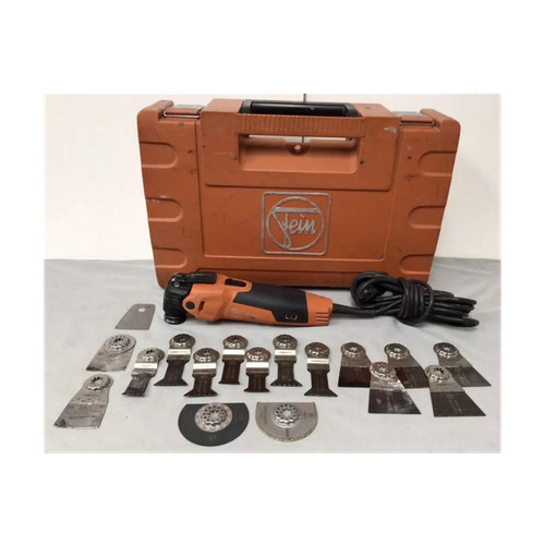 Fein multimaster fmm350qsl - fein,