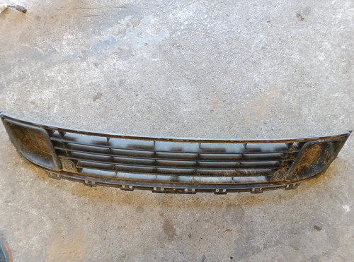 Grille pare choc avant c5 - de,